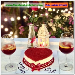 Bánh Sinh Nhật Tiramisu - T313